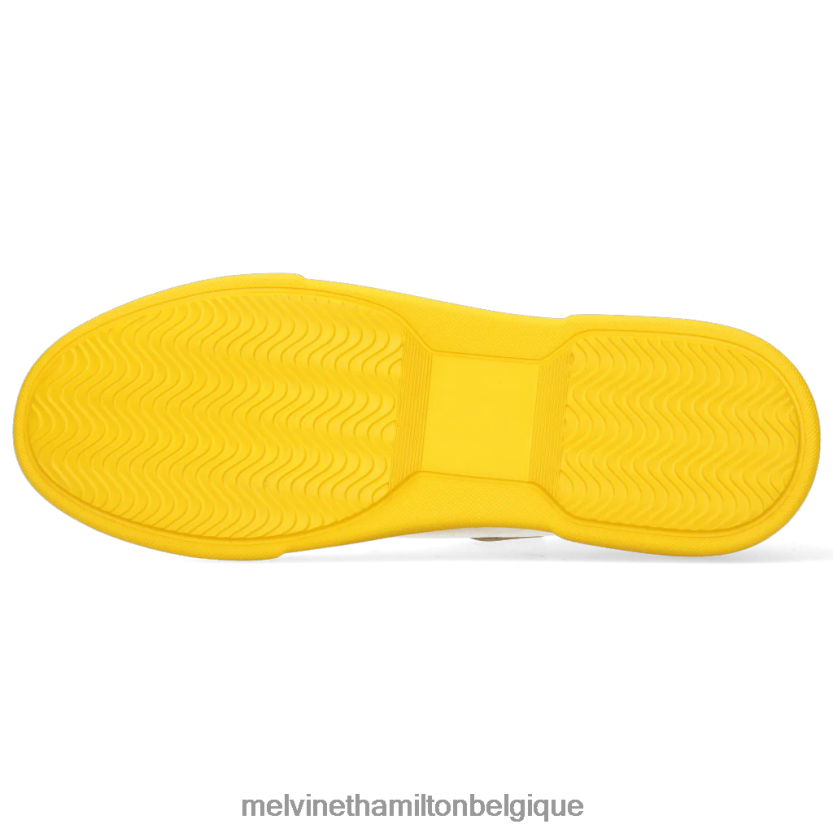 Melvin & Hamilton Hommes harvey 35 R44228689 baskets blanc