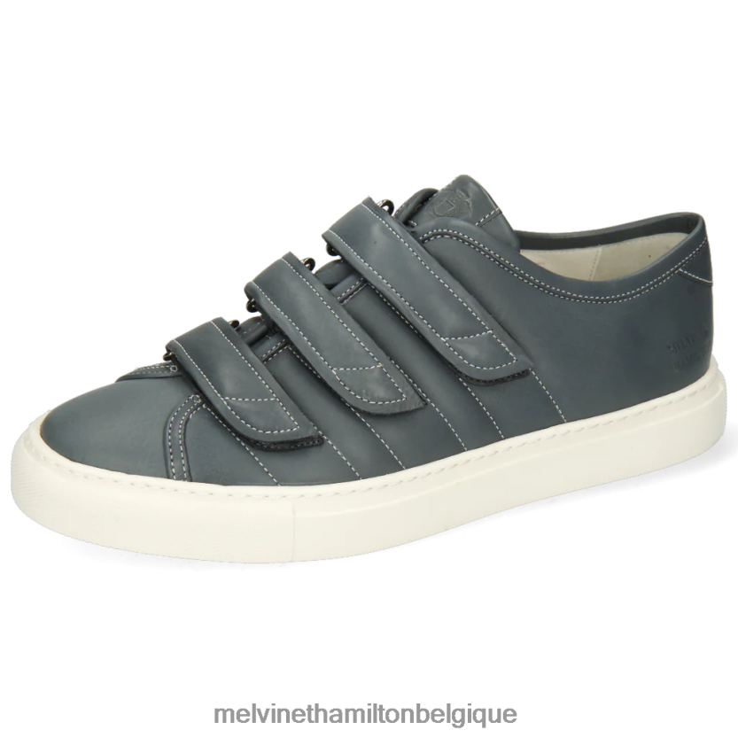 Melvin & Hamilton Hommes harvey 38 R44228666 baskets bleu