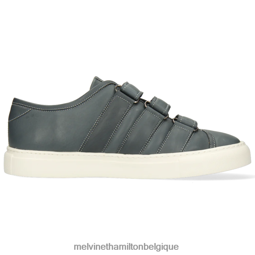 Melvin & Hamilton Hommes harvey 38 R44228666 baskets bleu