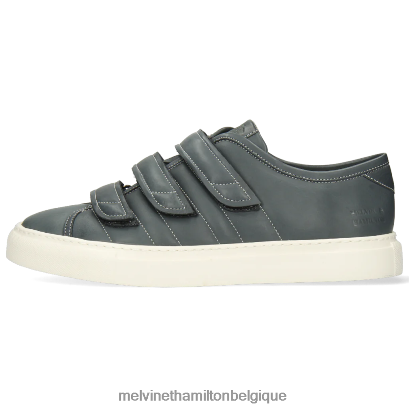 Melvin & Hamilton Hommes harvey 38 R44228666 baskets bleu