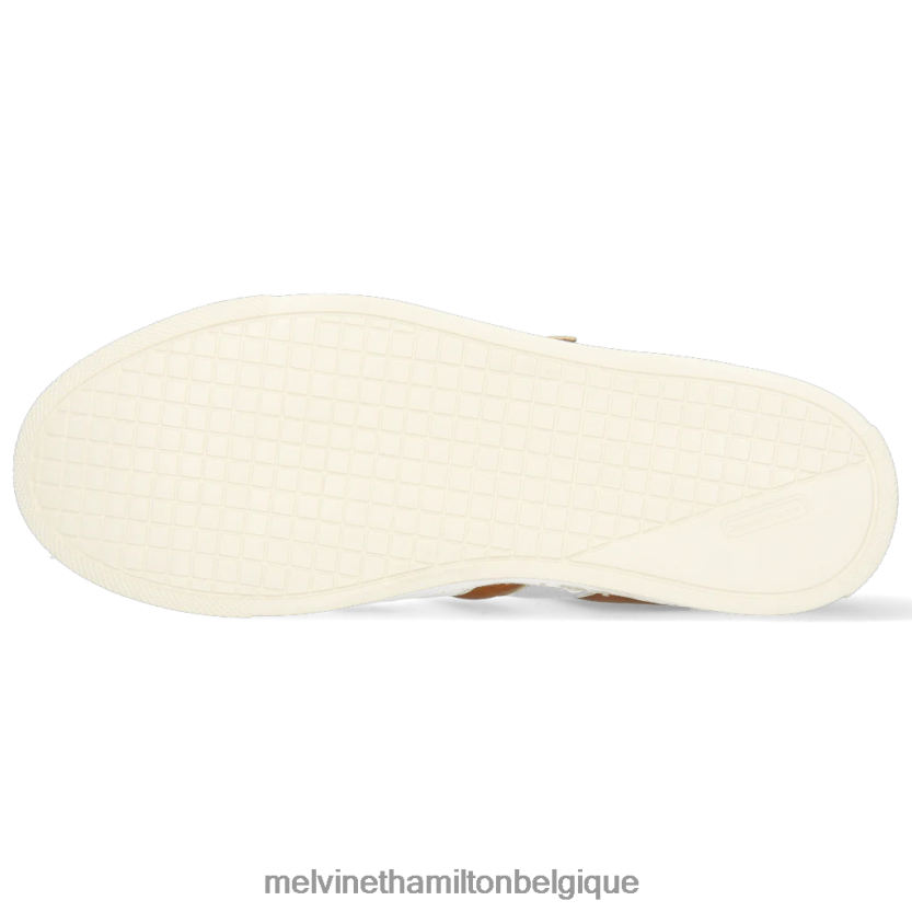 Melvin & Hamilton Hommes harvey 38 R44228691 baskets brun