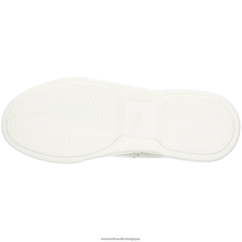 Melvin & Hamilton Hommes harvey 39 R44228657 baskets blanc