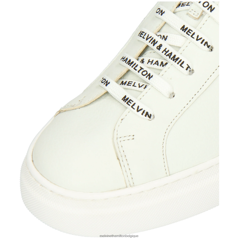Melvin & Hamilton Hommes harvey 39 R44228657 baskets blanc