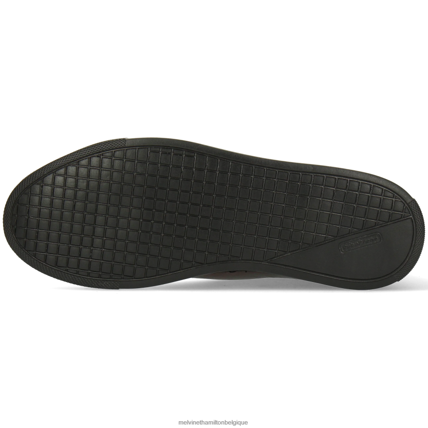 Melvin & Hamilton Hommes harvey 40 R44228655 baskets brun