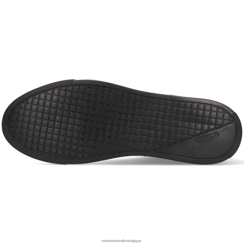 Melvin & Hamilton Hommes harvey 40 R44228669 baskets bleu