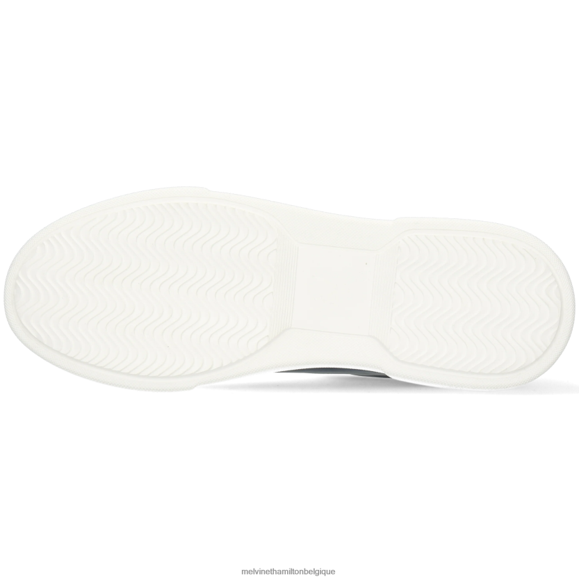 Melvin & Hamilton Hommes harvey 42 R44228636 baskets gris