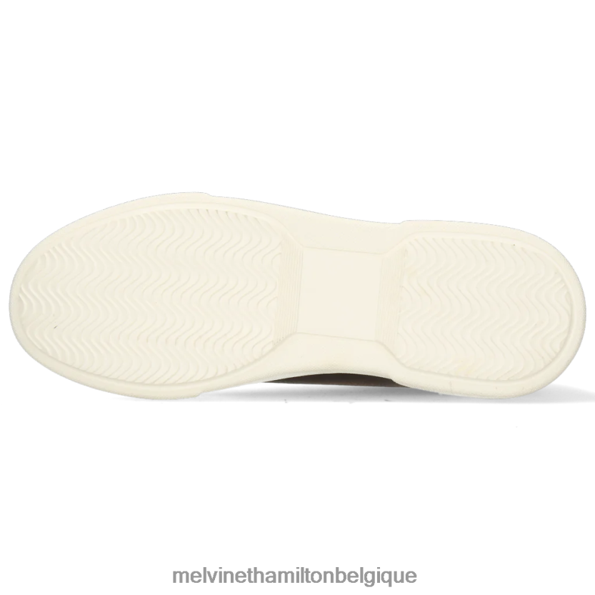 Melvin & Hamilton Hommes harvey 42 R44228646 baskets brun