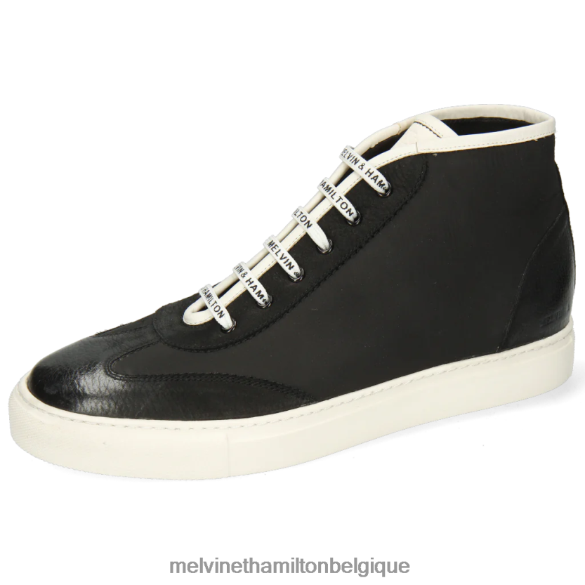 Melvin & Hamilton Hommes harvey 43 R44228670 baskets noir