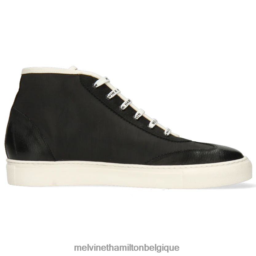 Melvin & Hamilton Hommes harvey 43 R44228670 baskets noir