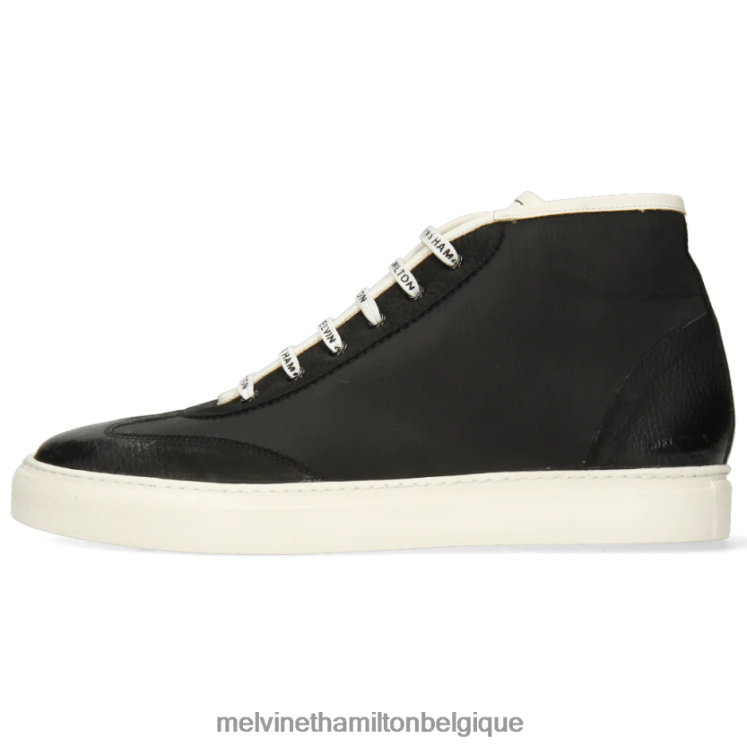 Melvin & Hamilton Hommes harvey 43 R44228670 baskets noir