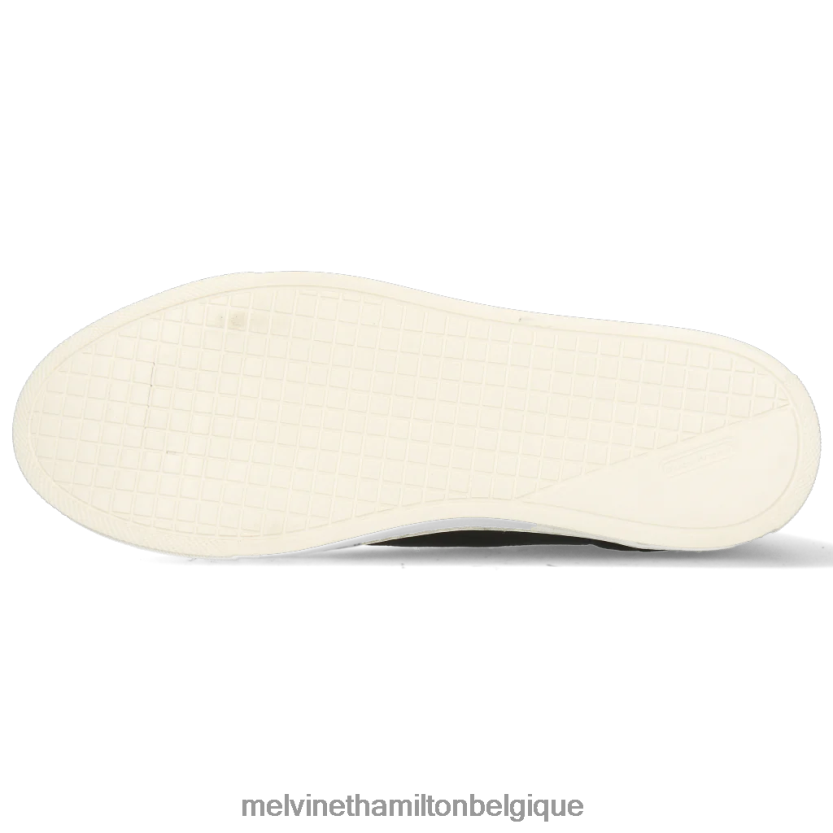 Melvin & Hamilton Hommes harvey 43 R44228670 baskets noir
