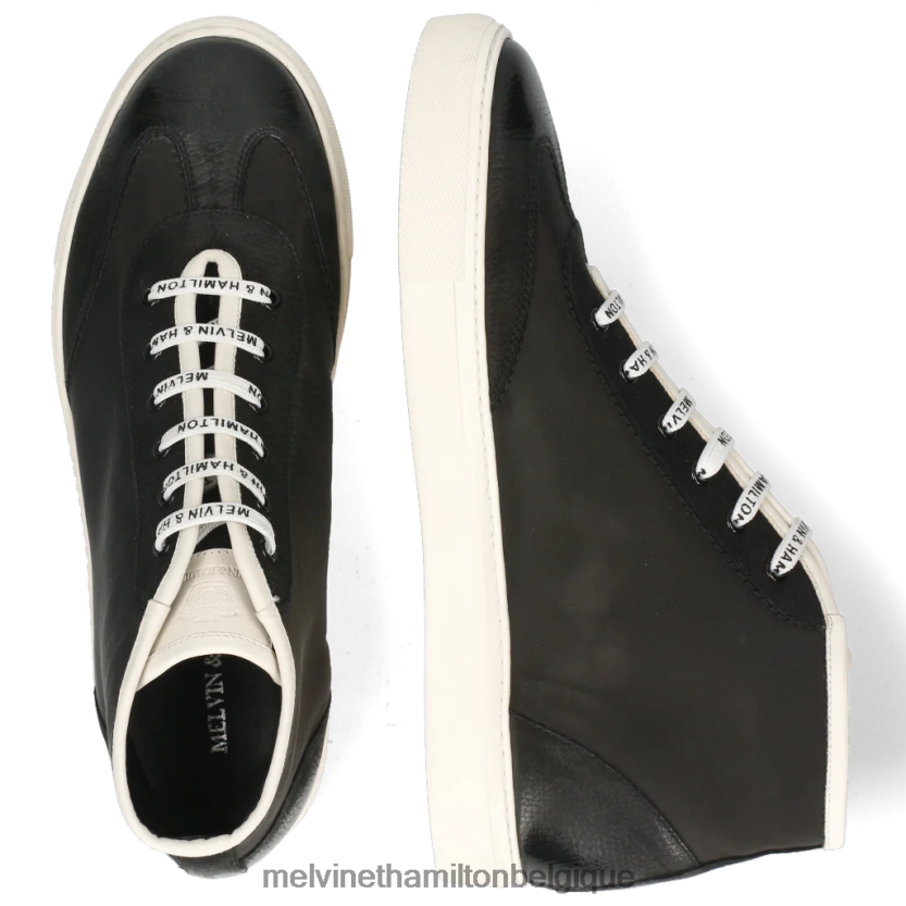 Melvin & Hamilton Hommes harvey 43 R44228670 baskets noir
