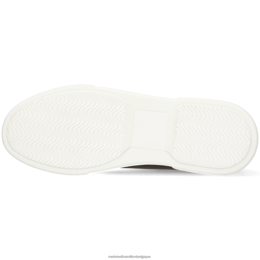 Melvin & Hamilton Hommes harvey 44 R44228667 baskets gris