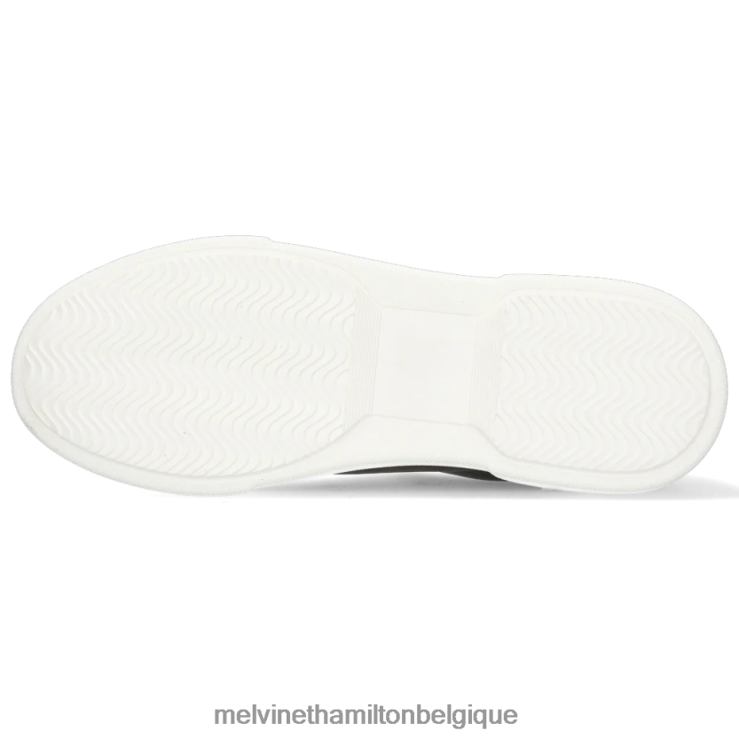 Melvin & Hamilton Hommes harvey 47 R44228641 baskets brun