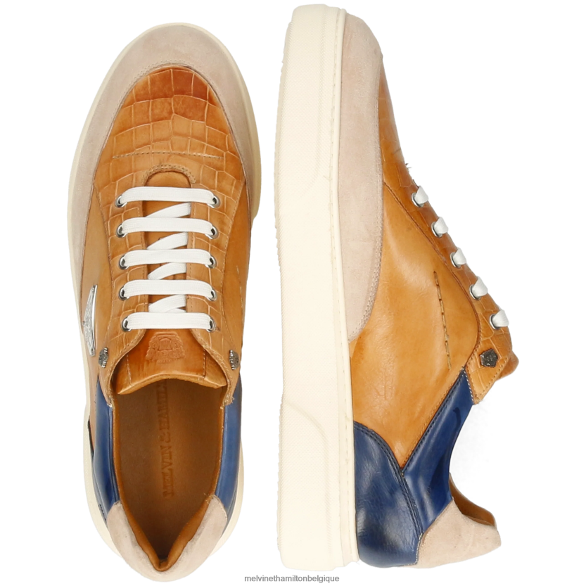 Melvin & Hamilton Hommes harvey 49 R44228575 baskets multi