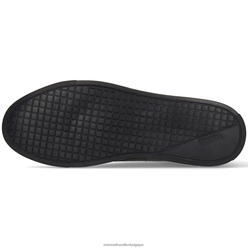 Melvin & Hamilton Hommes harvey 49 R44228634 baskets bleu