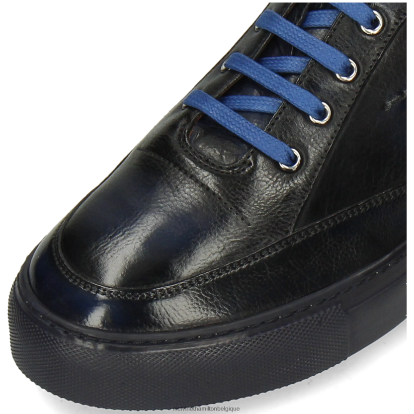 Melvin & Hamilton Hommes harvey 49 R44228634 baskets bleu