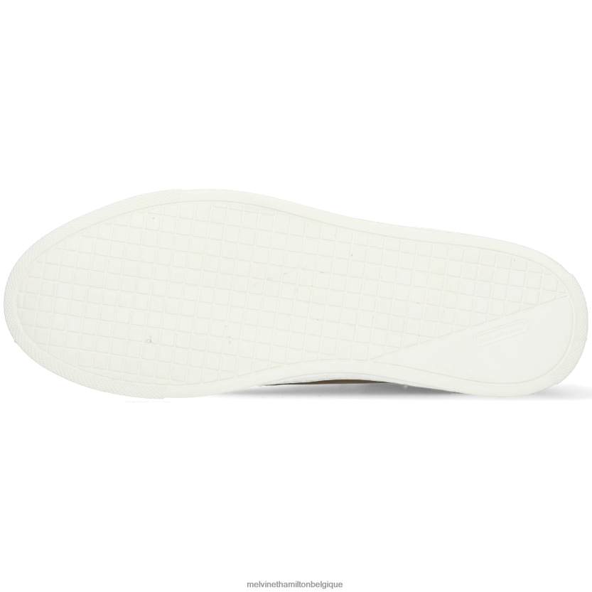 Melvin & Hamilton Hommes harvey 49 R44228658 baskets brun