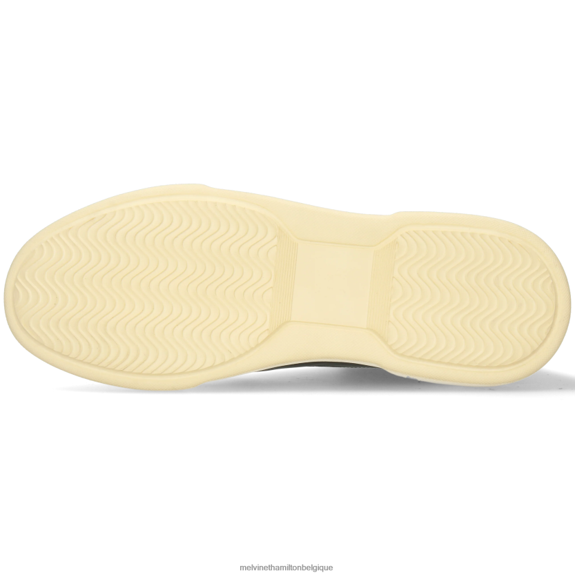 Melvin & Hamilton Hommes harvey 51 R44228599 baskets gris