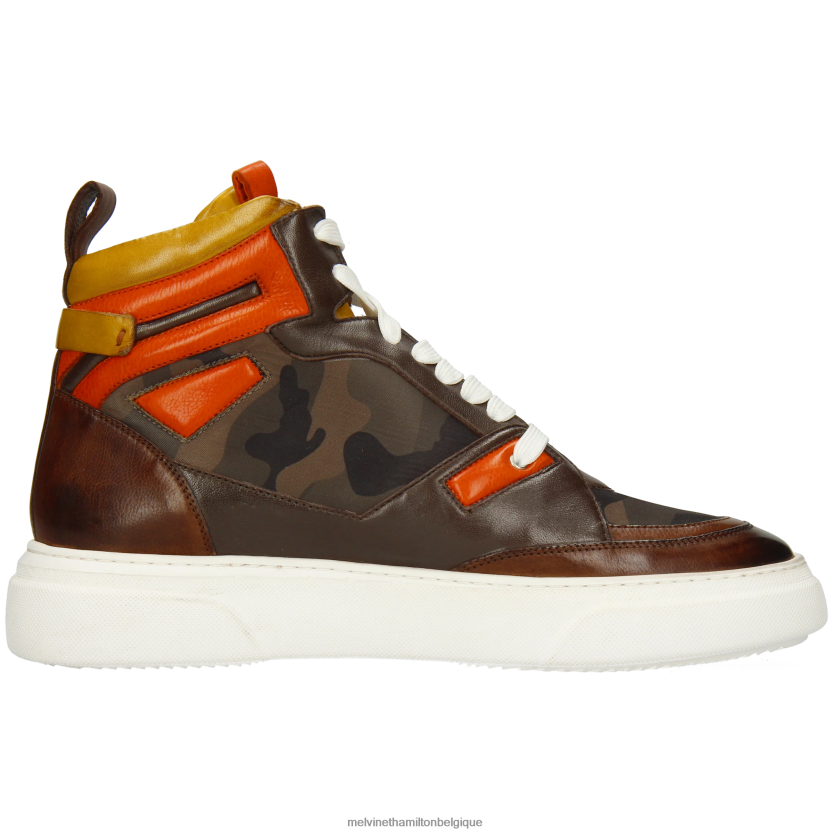 Melvin & Hamilton Hommes harvey 51 R44228637 baskets multi