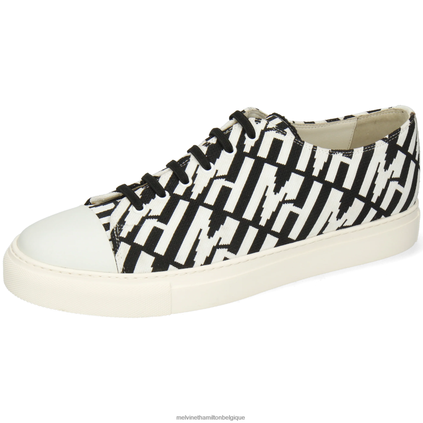 Melvin & Hamilton Hommes harvey 57 R44228621 baskets multi