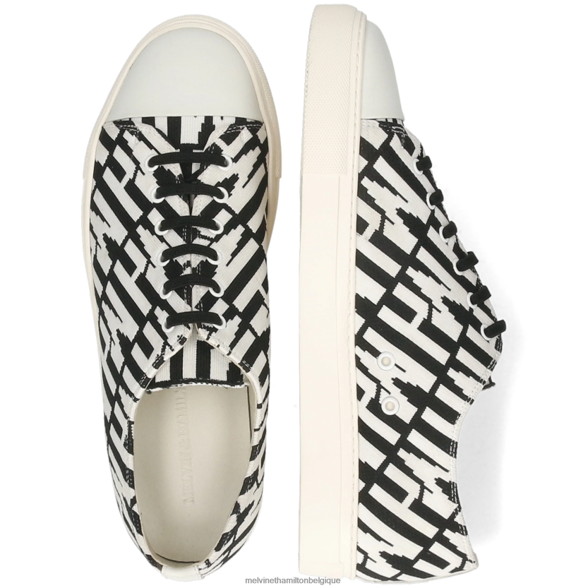 Melvin & Hamilton Hommes harvey 57 R44228621 baskets multi