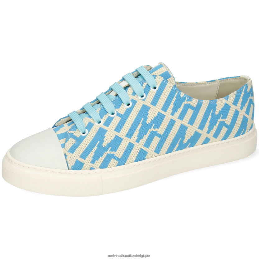 Melvin & Hamilton Hommes harvey 57 R44228668 baskets multi
