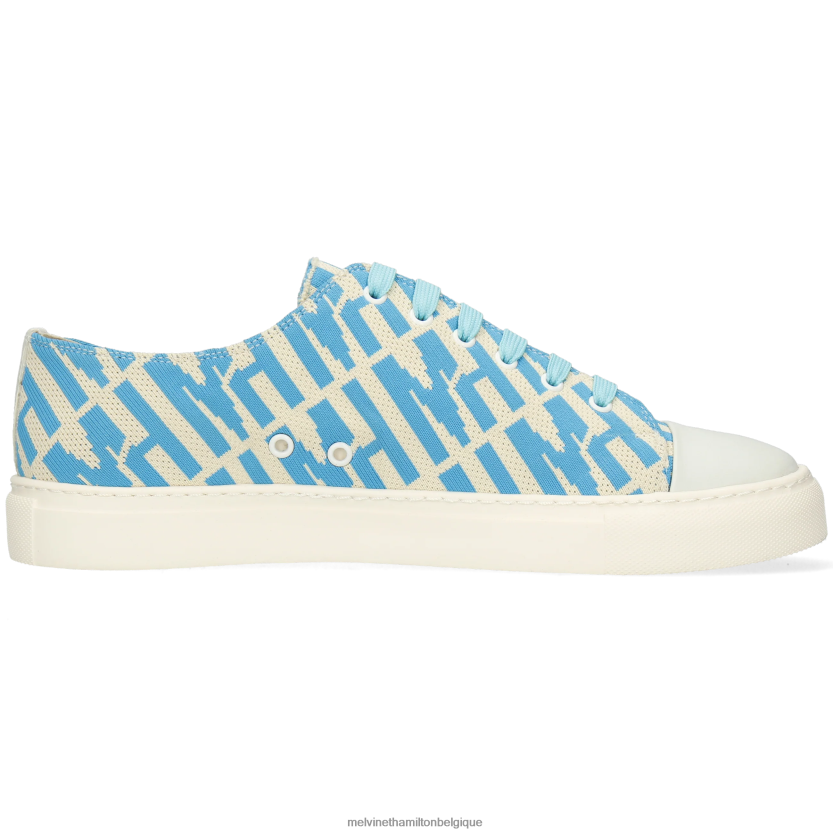 Melvin & Hamilton Hommes harvey 57 R44228668 baskets multi