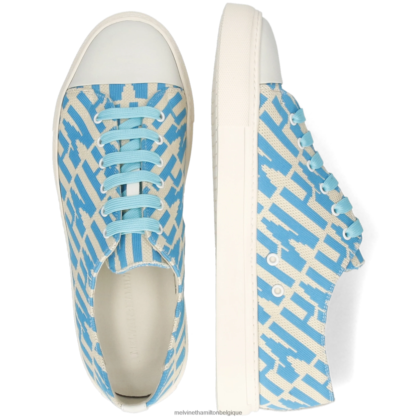 Melvin & Hamilton Hommes harvey 57 R44228668 baskets multi