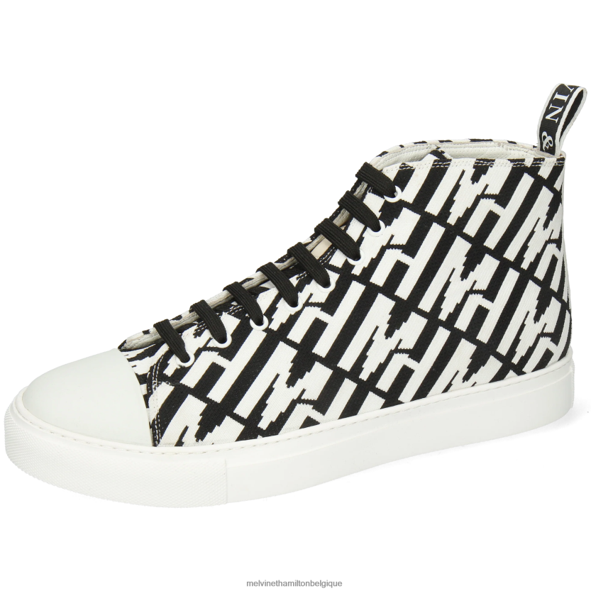 Melvin & Hamilton Hommes harvey 58 R44228627 baskets multi