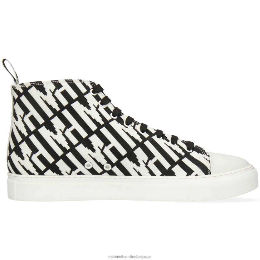 Melvin & Hamilton Hommes harvey 58 R44228627 baskets multi