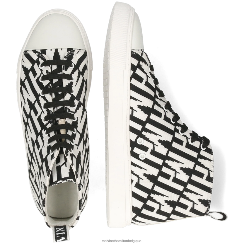 Melvin & Hamilton Hommes harvey 58 R44228627 baskets multi