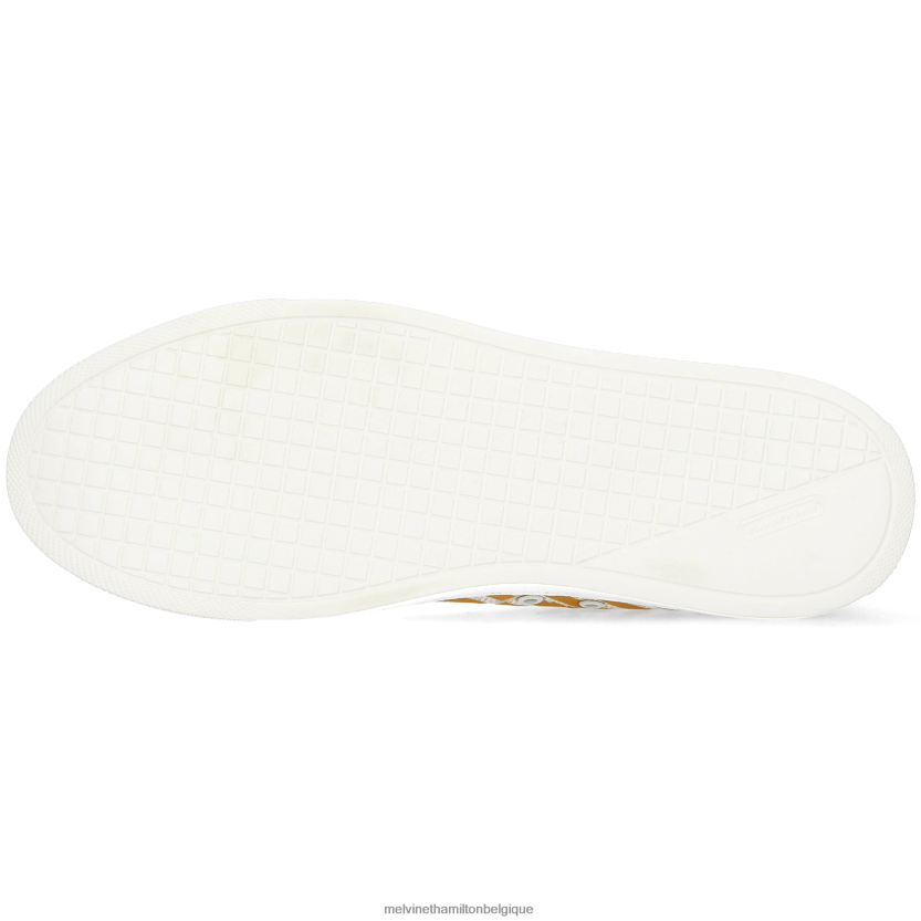 Melvin & Hamilton Hommes harvey 58 R44228639 baskets orange