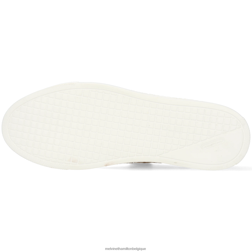 Melvin & Hamilton Hommes harvey 61 R44228677 baskets brun