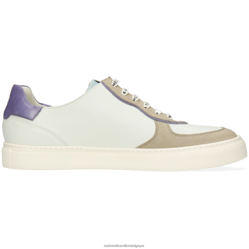 Melvin & Hamilton Hommes harvey 67 R44228688 baskets multi