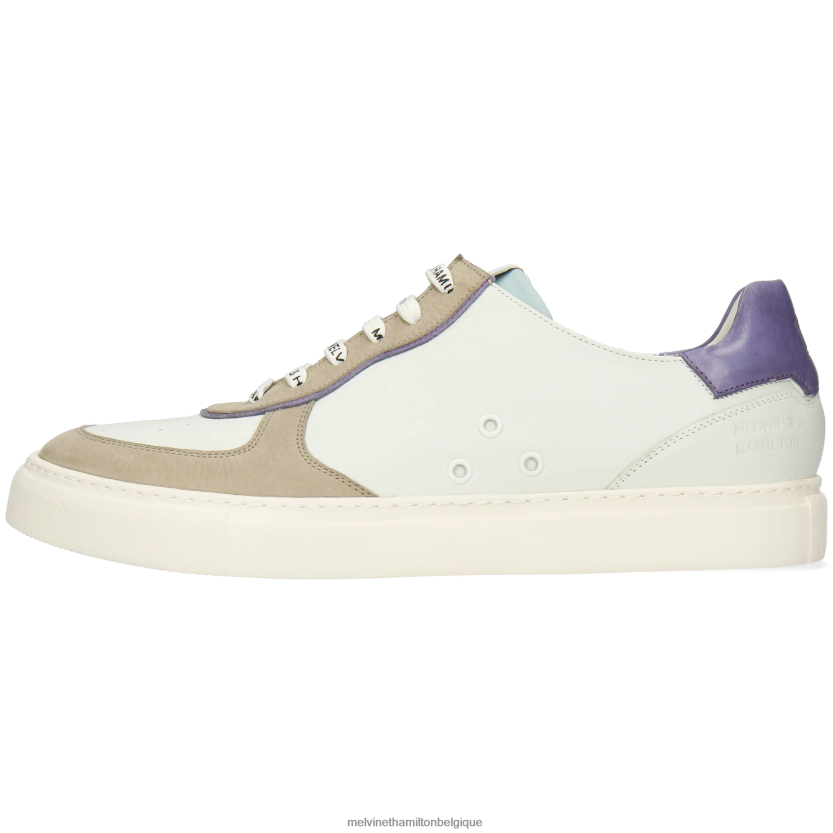 Melvin & Hamilton Hommes harvey 67 R44228688 baskets multi