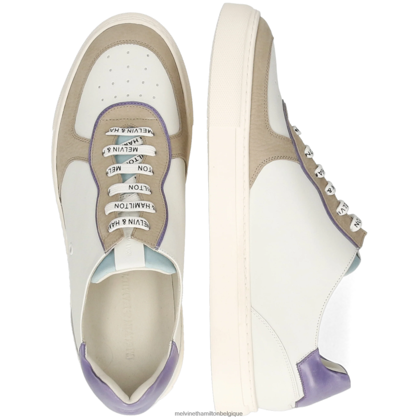 Melvin & Hamilton Hommes harvey 67 R44228688 baskets multi