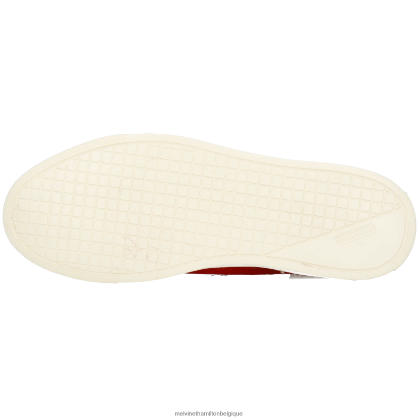 Melvin & Hamilton Hommes harvey 68 R44228644 baskets rouge