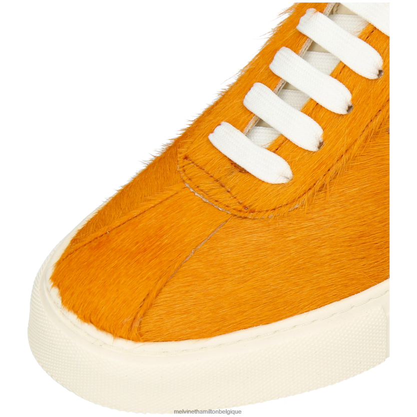 Melvin & Hamilton Hommes harvey 68 R44228645 baskets orange