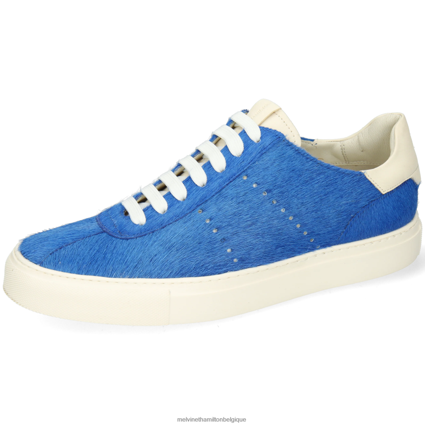 Melvin & Hamilton Hommes harvey 68 R44228660 baskets bleu