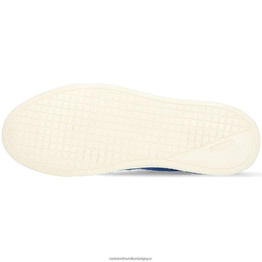Melvin & Hamilton Hommes harvey 68 R44228660 baskets bleu