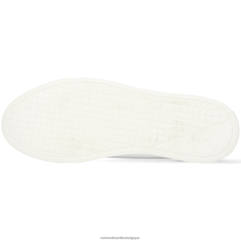 Melvin & Hamilton Hommes harvey 70 R44228665 baskets blanc