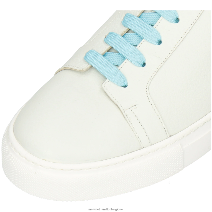 Melvin & Hamilton Hommes harvey 70 R44228665 baskets blanc