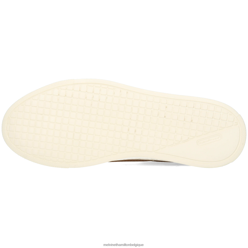Melvin & Hamilton Hommes harvey 73 R44228679 baskets brun