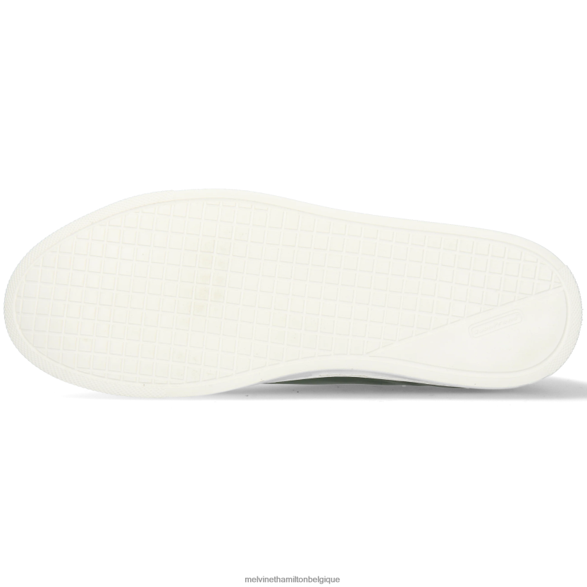 Melvin & Hamilton Hommes harvey 88 R44228590 baskets vert