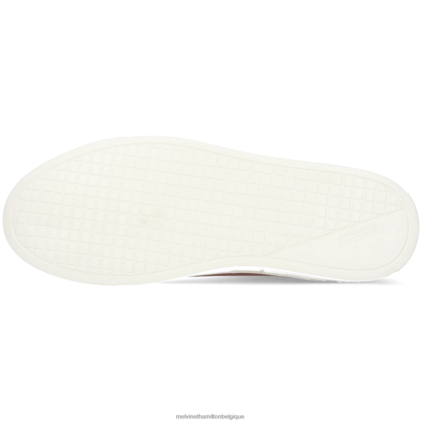 Melvin & Hamilton Hommes harvey 88 R44228643 baskets rouge