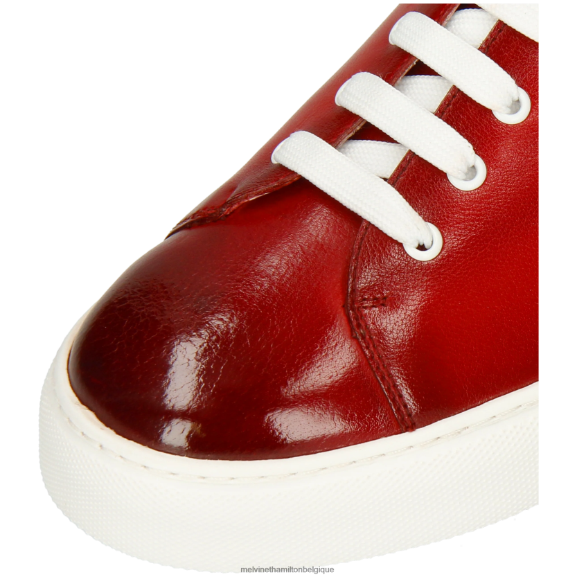 Melvin & Hamilton Hommes harvey 88 R44228643 baskets rouge
