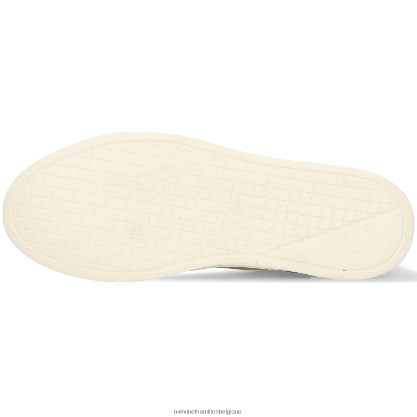 Melvin & Hamilton Hommes harvey 89 R44228595 baskets brun clair