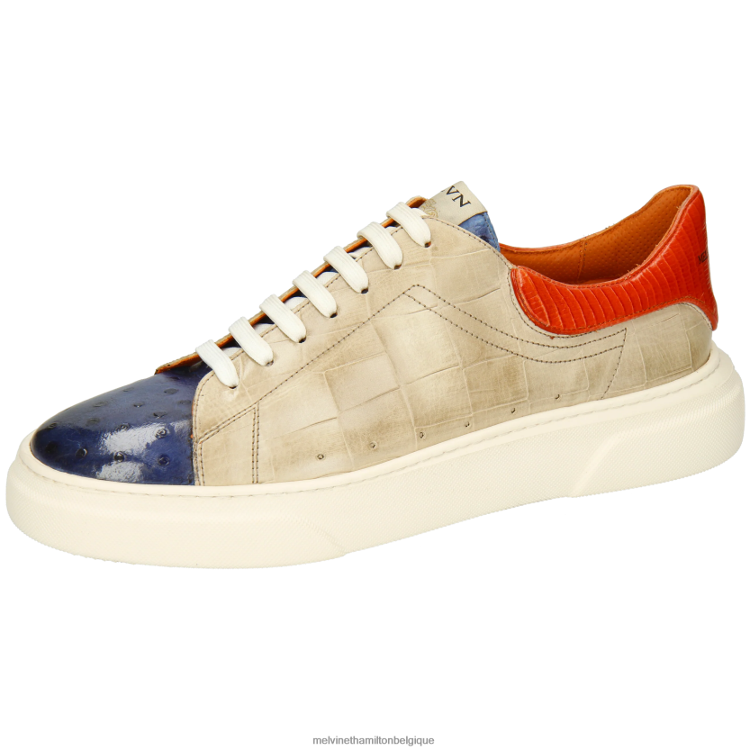 Melvin & Hamilton Hommes harvey 90 R44228573 baskets multi