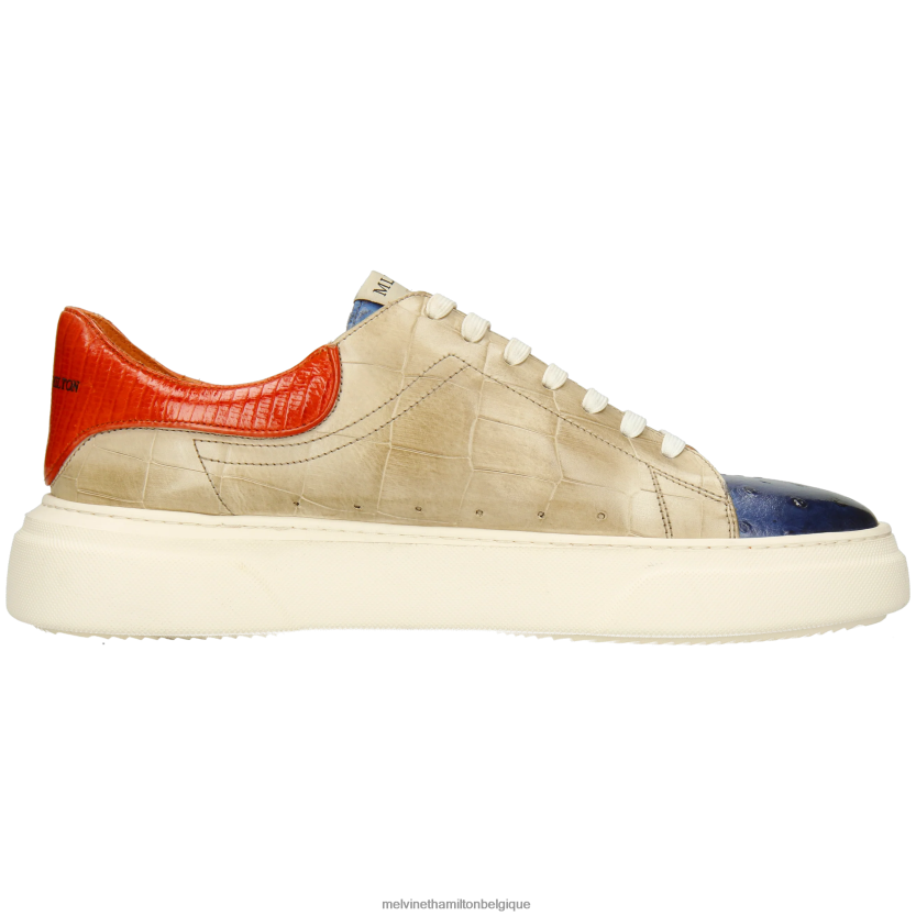 Melvin & Hamilton Hommes harvey 90 R44228573 baskets multi